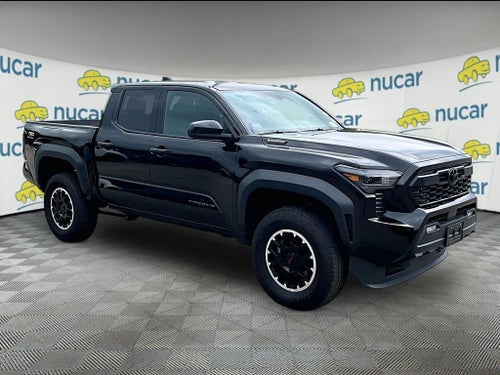 2026 Toyota Tacoma Hybrid TRD Off Road