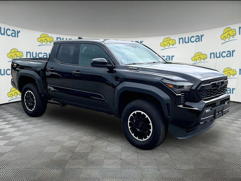 2026 Toyota Tacoma Hybrid TRD Off Road