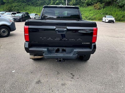 2026 Toyota Tacoma Hybrid TRD Off Road