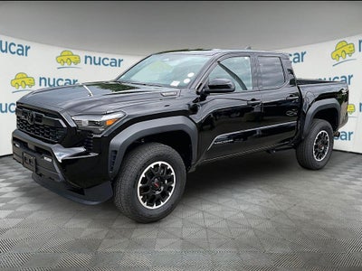 2026 Toyota Tacoma Hybrid TRD Off Road