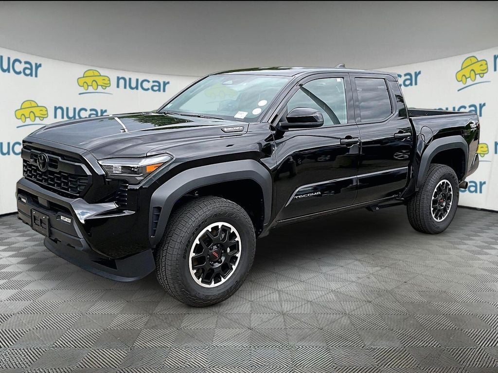 2026 Toyota Tacoma Hybrid TRD Off Road