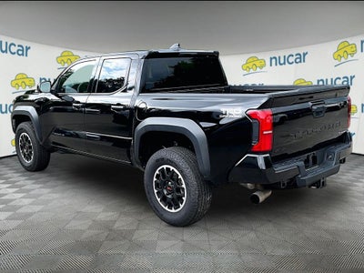 2026 Toyota Tacoma Hybrid TRD Off Road