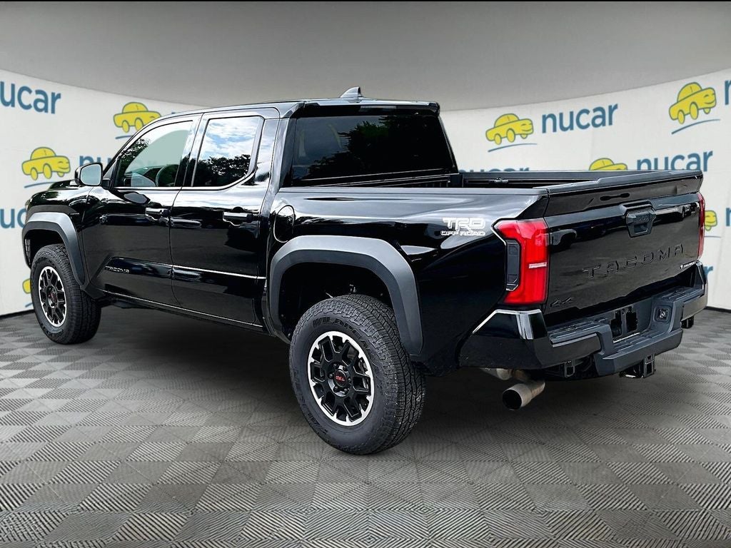 2026 Toyota Tacoma Hybrid TRD Off Road