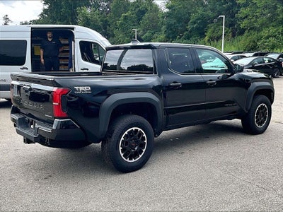 2026 Toyota Tacoma Hybrid TRD Off Road