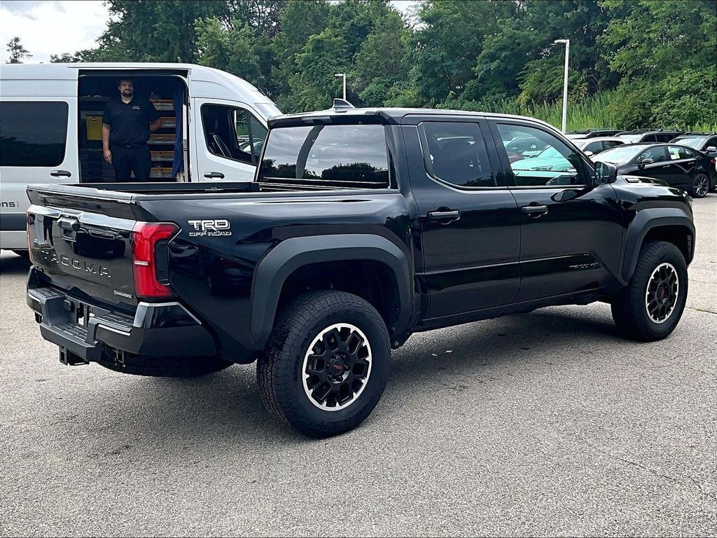 2026 Toyota Tacoma Hybrid TRD Off Road