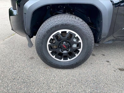 2026 Toyota Tacoma Hybrid TRD Off Road