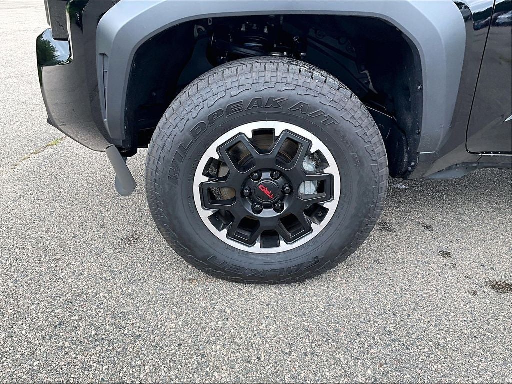2026 Toyota Tacoma Hybrid TRD Off Road