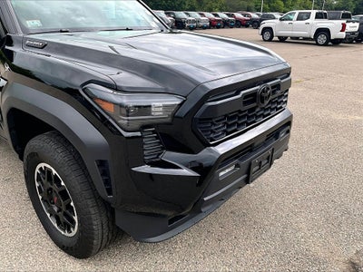 2026 Toyota Tacoma Hybrid TRD Off Road