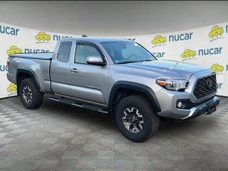 2021 Toyota Tacoma TRD Off-Road V6