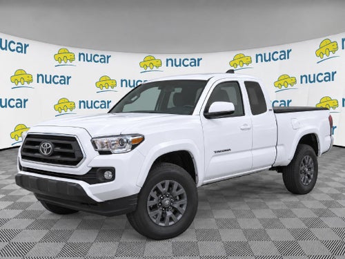 2023 Toyota Tacoma SR5 V6
