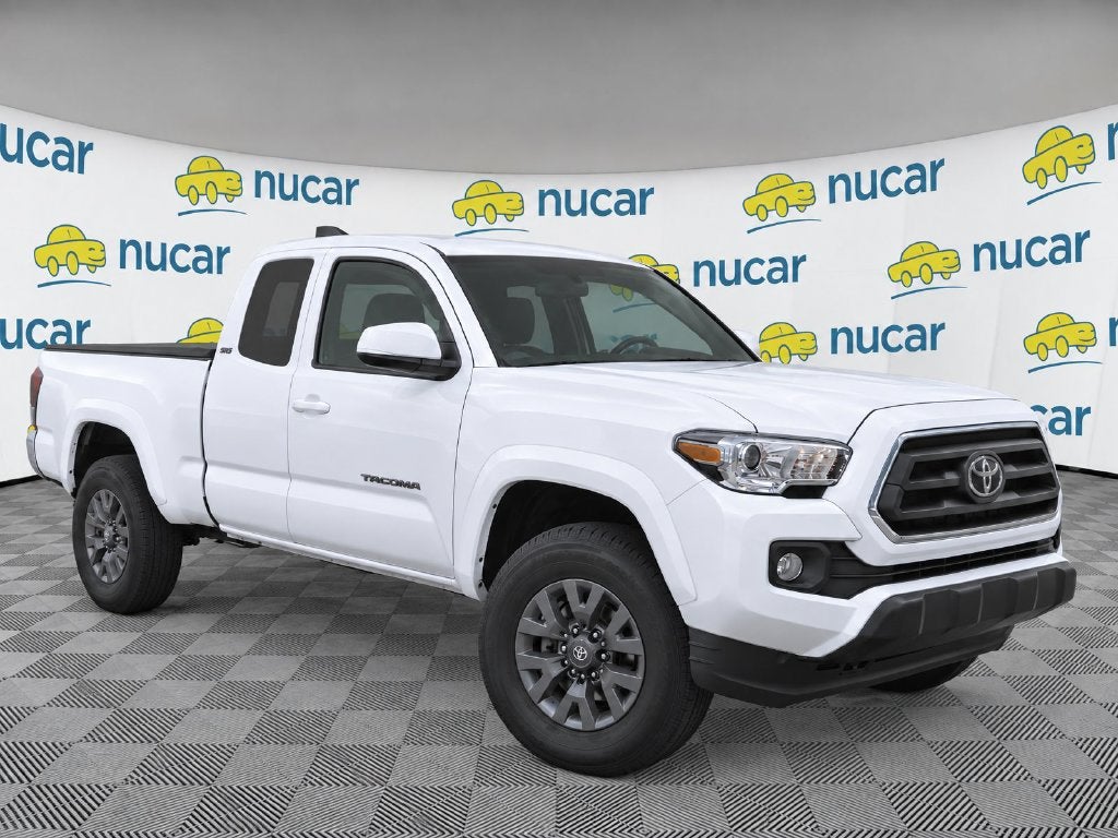 2023 Toyota Tacoma SR5 V6