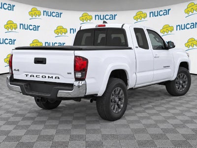 2023 Toyota Tacoma SR5 V6