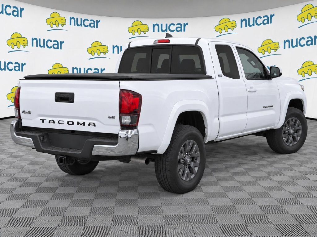 2023 Toyota Tacoma SR5 V6