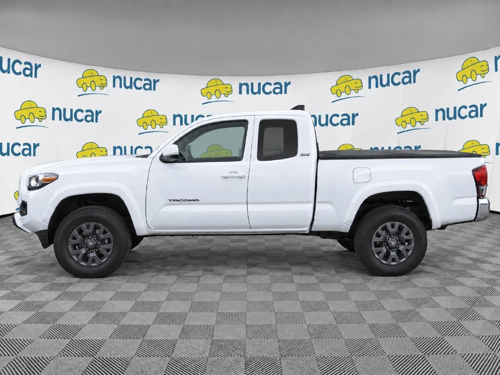 2023 Toyota Tacoma SR5 V6