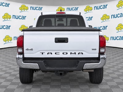 2023 Toyota Tacoma SR5 V6