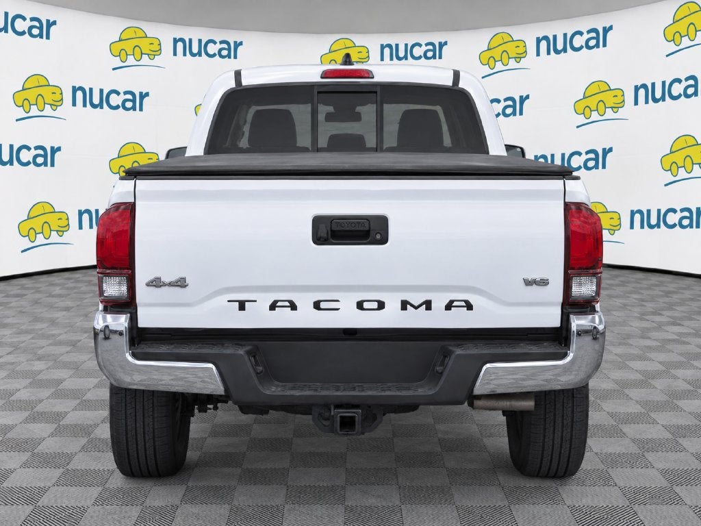 2023 Toyota Tacoma SR5 V6