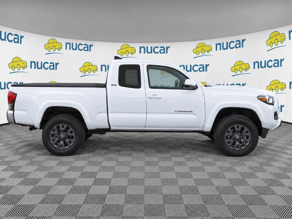 2023 Toyota Tacoma SR5 V6