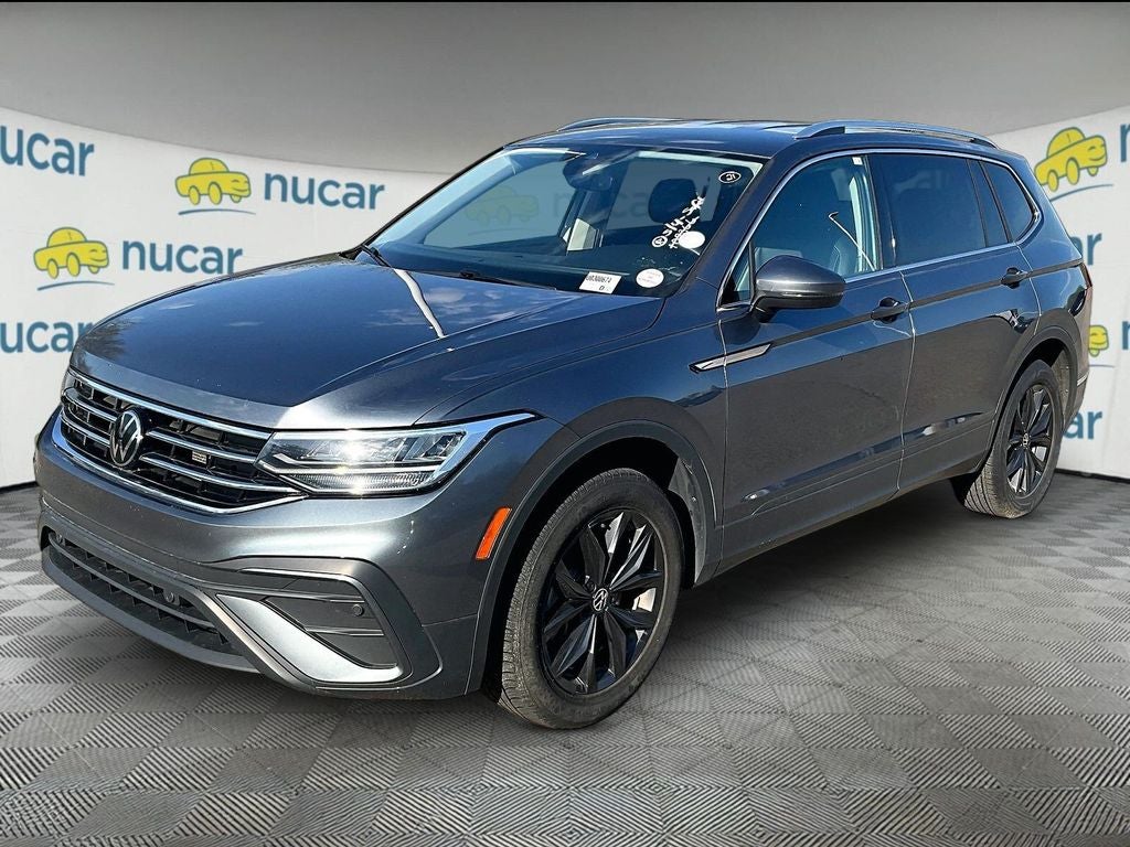 2024 Volkswagen Tiguan 2.0T SE
