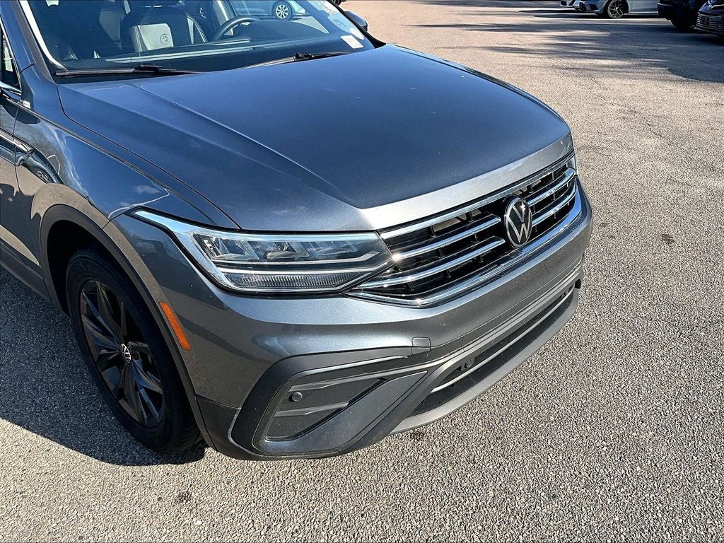 2024 Volkswagen Tiguan 2.0T SE