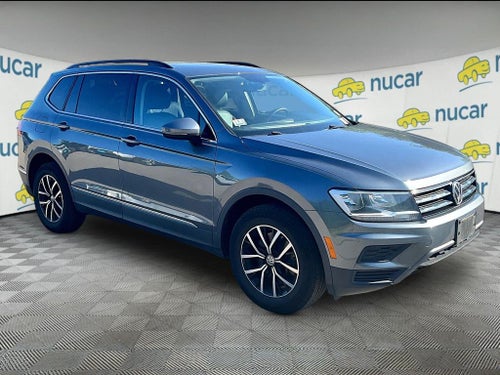 2021 Volkswagen Tiguan 2.0T SE