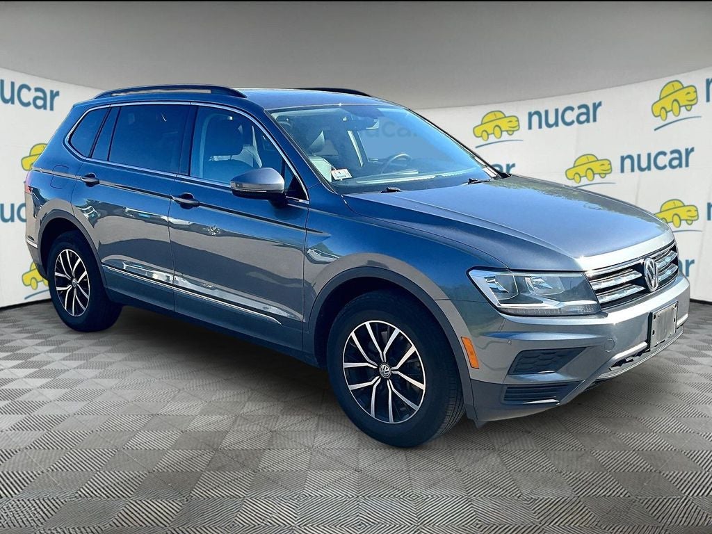 2021 Volkswagen Tiguan 2.0T SE