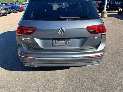 2021 Volkswagen Tiguan 2.0T SE