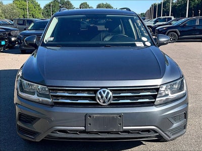 2021 Volkswagen Tiguan 2.0T SE