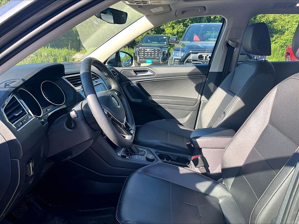 2021 Volkswagen Tiguan 2.0T SE