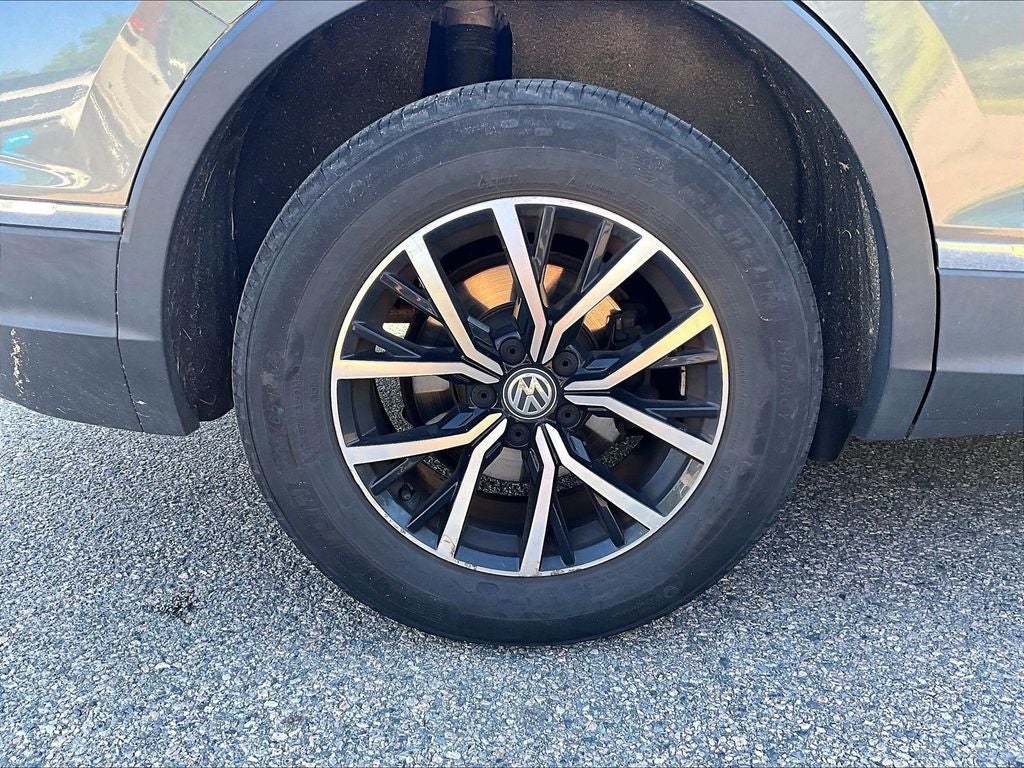 2021 Volkswagen Tiguan 2.0T SE