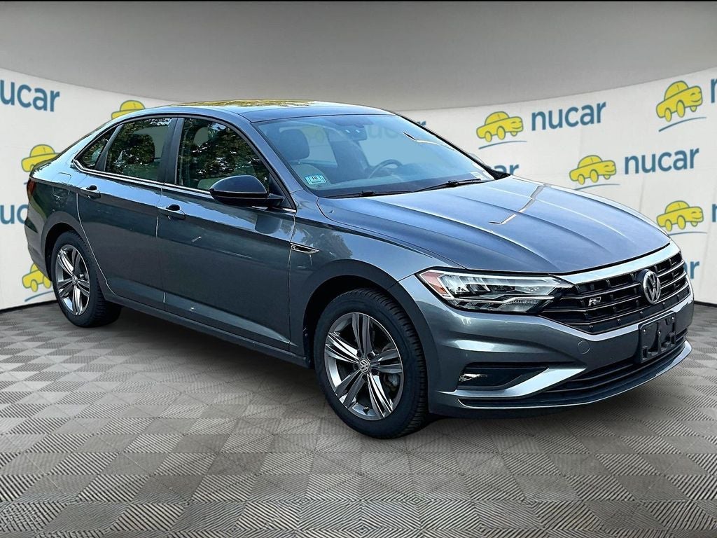 2019 Volkswagen Jetta R-Line