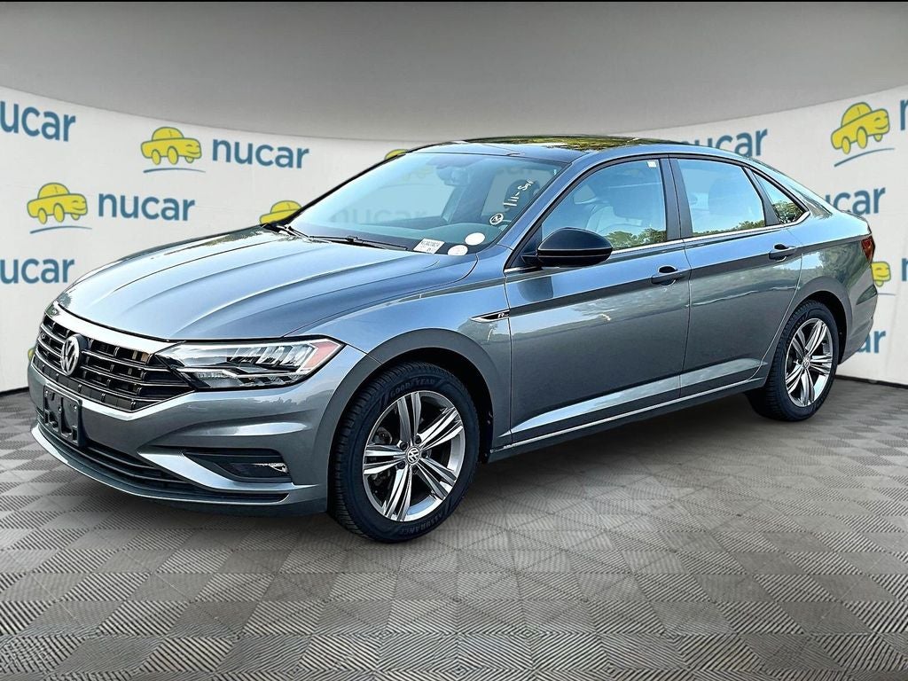 2019 Volkswagen Jetta R-Line