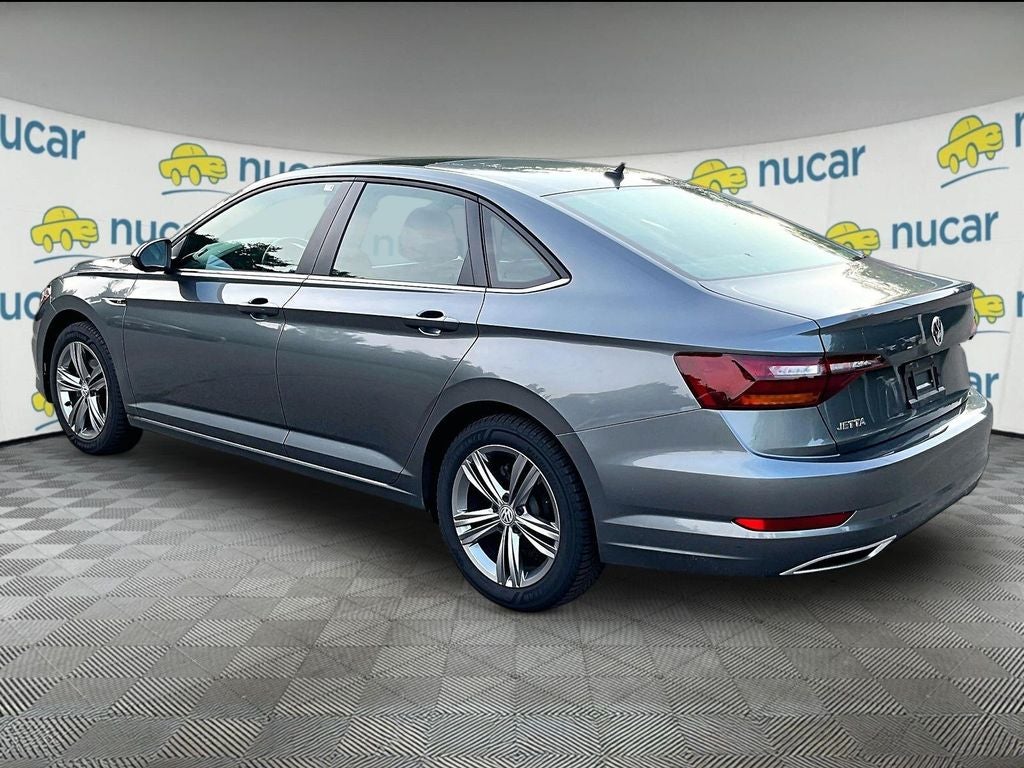 2019 Volkswagen Jetta R-Line