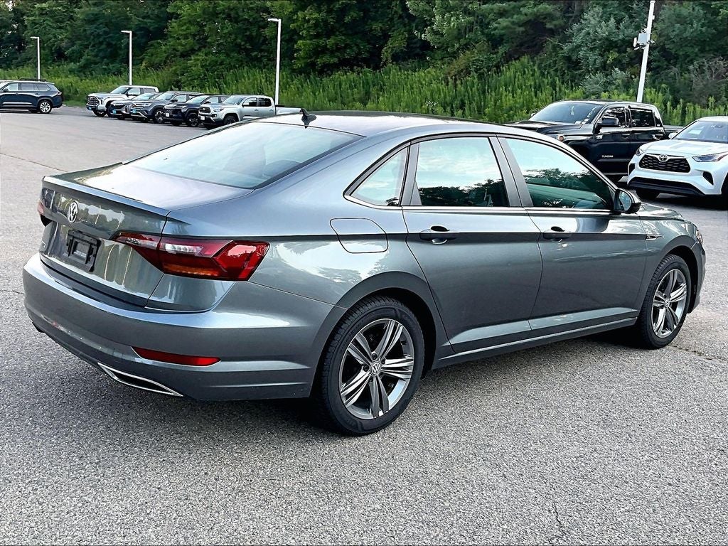 2019 Volkswagen Jetta R-Line