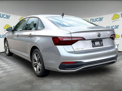 2024 Volkswagen Jetta 1.5T SE