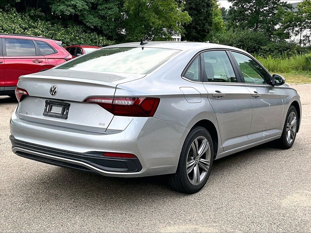 2024 Volkswagen Jetta 1.5T SE