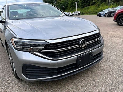 2024 Volkswagen Jetta 1.5T SE