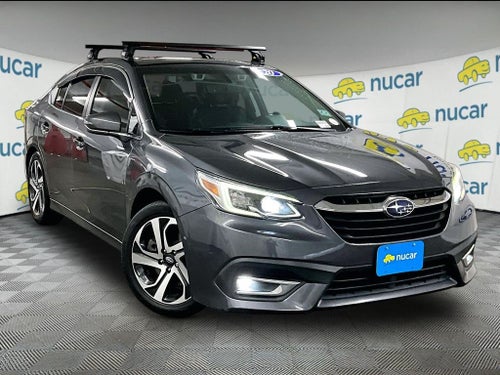 2020 Subaru Legacy Limited XT
