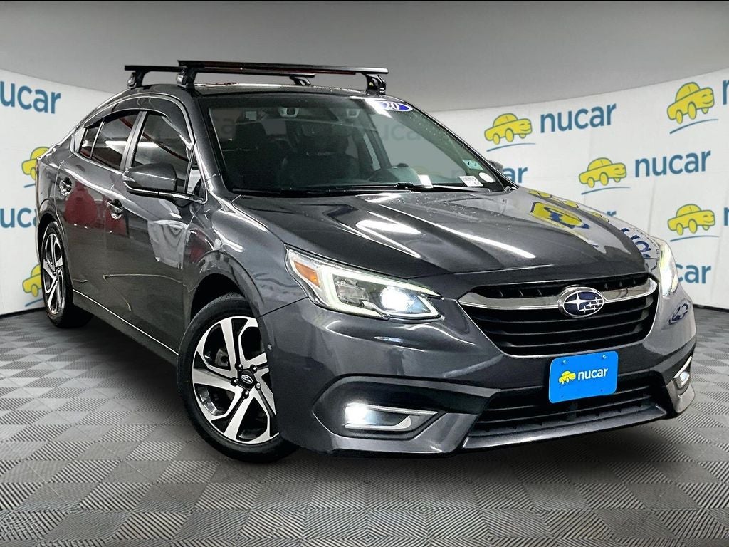 2020 Subaru Legacy Limited XT