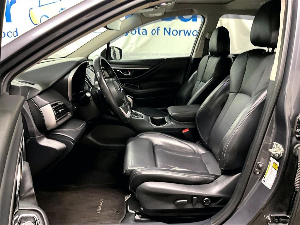 2020 Subaru Legacy Limited XT