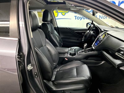 2020 Subaru Legacy Limited XT