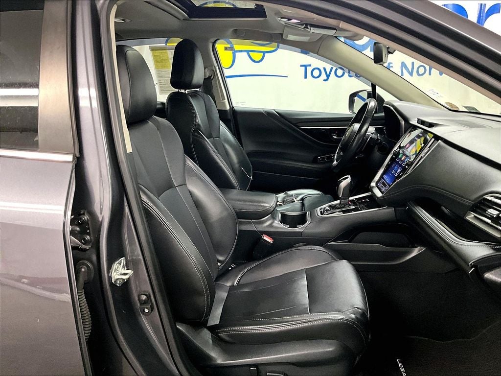 2020 Subaru Legacy Limited XT