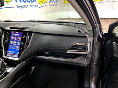 2020 Subaru Legacy Limited XT