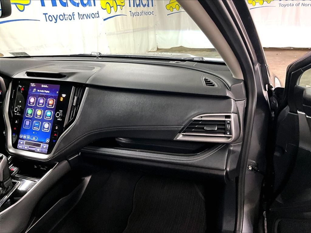 2020 Subaru Legacy Limited XT