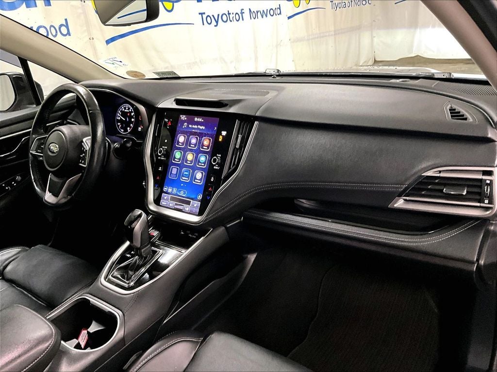 2020 Subaru Legacy Limited XT