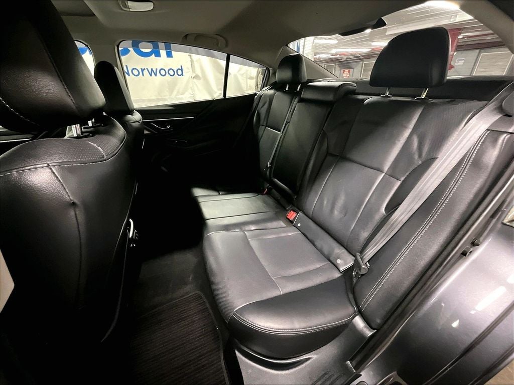 2020 Subaru Legacy Limited XT