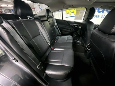 2020 Subaru Legacy Limited XT