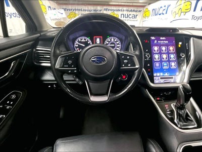 2020 Subaru Legacy Limited XT
