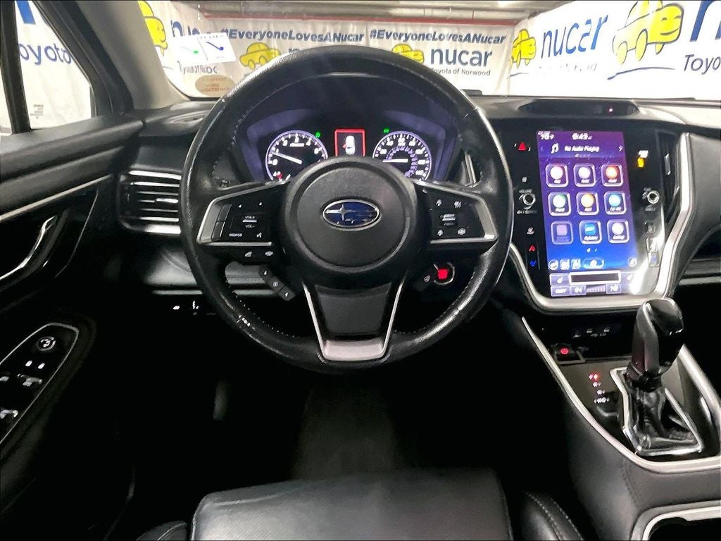 2020 Subaru Legacy Limited XT