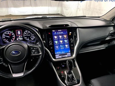 2020 Subaru Legacy Limited XT