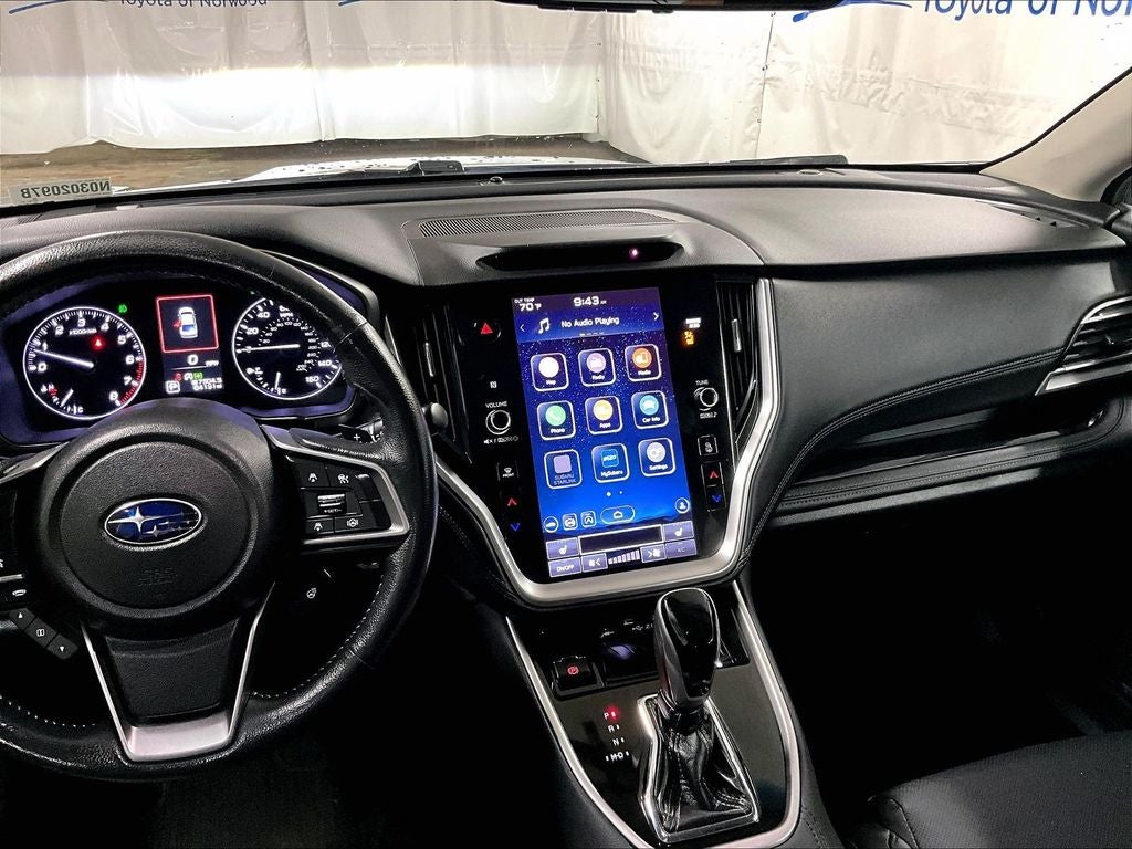 2020 Subaru Legacy Limited XT